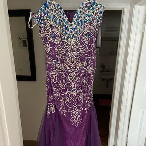Mac Duggal Formal Dress